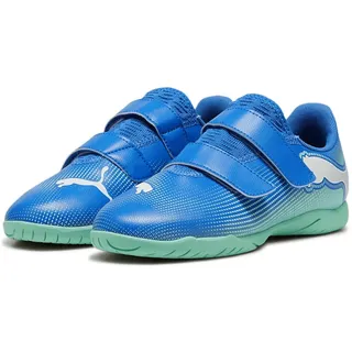 IT Fußballschuhe Kinder 03 gray skies/elektro purple/fizzy apple/white 30