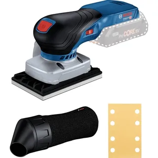Bosch Akku-Schwingschleifer GSS 18V-13 (solo,