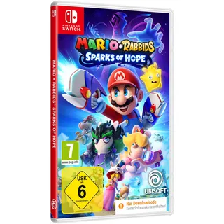 Ubisoft Mario + Rabbids Sparks of Hope (Nintendo Switch)