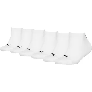 Puma Socken 6er Pack | Gr.: 23-26