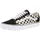 Primary Check Black/White 43