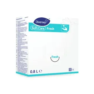 SOFT CARE Fresh H1 Softcare Fresch Handwaschlotion, 6 x 0,8L