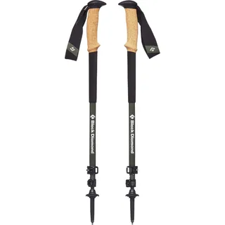 Black Diamond Alpine Carbon Cork Trek - Tourenstock (Paar)