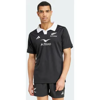 Adidas All Blacks Rugby AEROREADY Short Sleeve Trikot All Black XL
