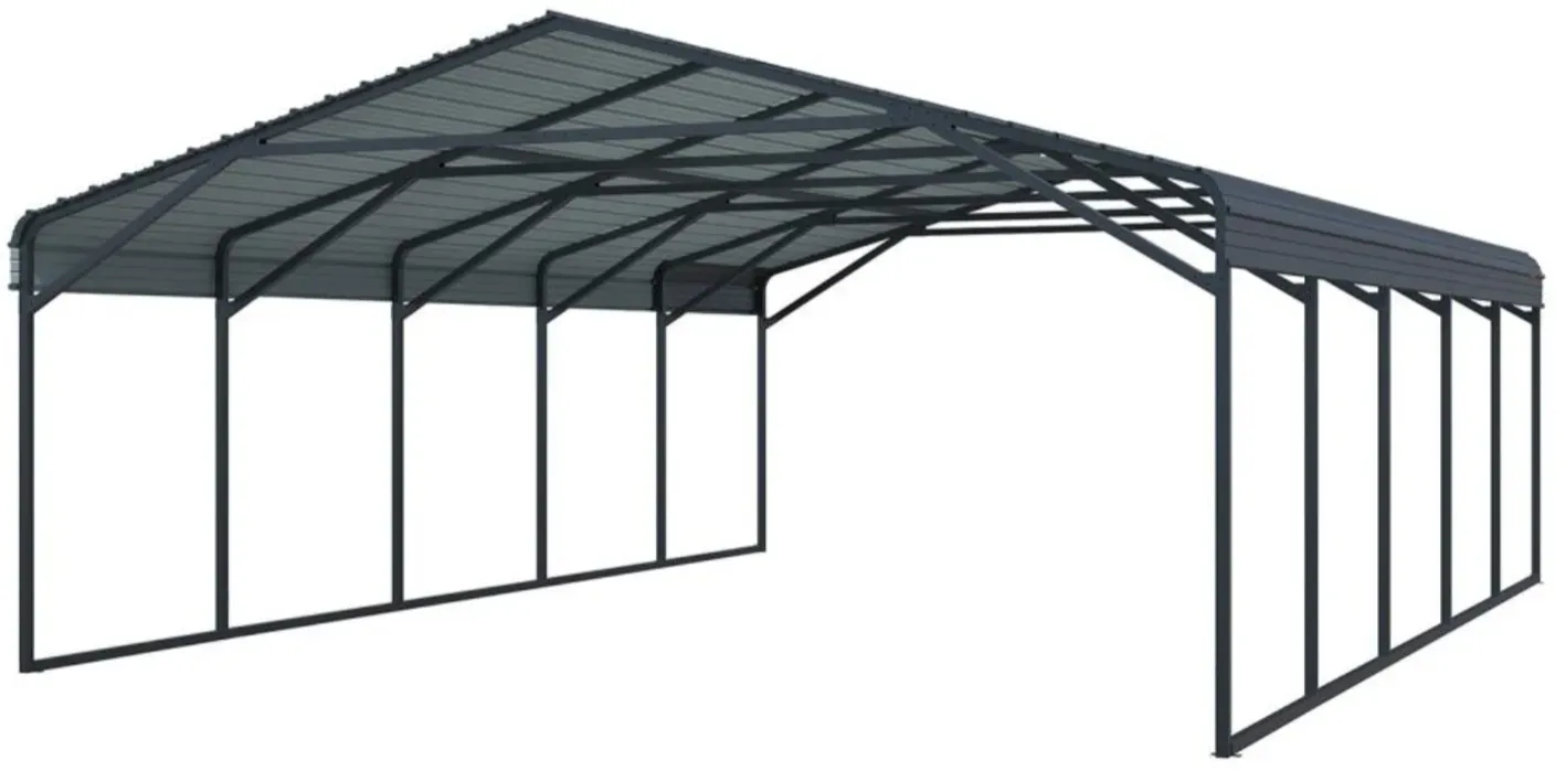 Westmann Carport "Kopenhagen L",,