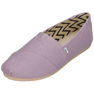 TOMS Damen Alpargata Flacher Slipper, Helle Orchidee, 42.5 EU - 42.5 EU