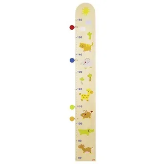 GoKi 60916 - Messlatte Dschungelfreunde