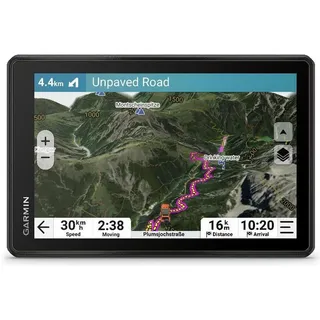 Garmin, Navigationsgerät, Tread 2 – Overland Edition (8")