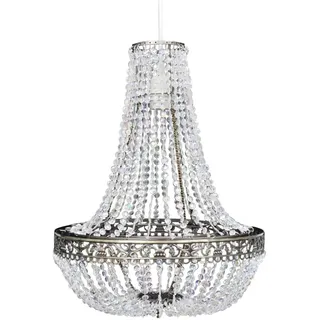 vidaXL Kronleuchter 36,5x46 cm