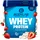 Erdbeer & Weiße Chocolate Chunks Pulver 2000 g