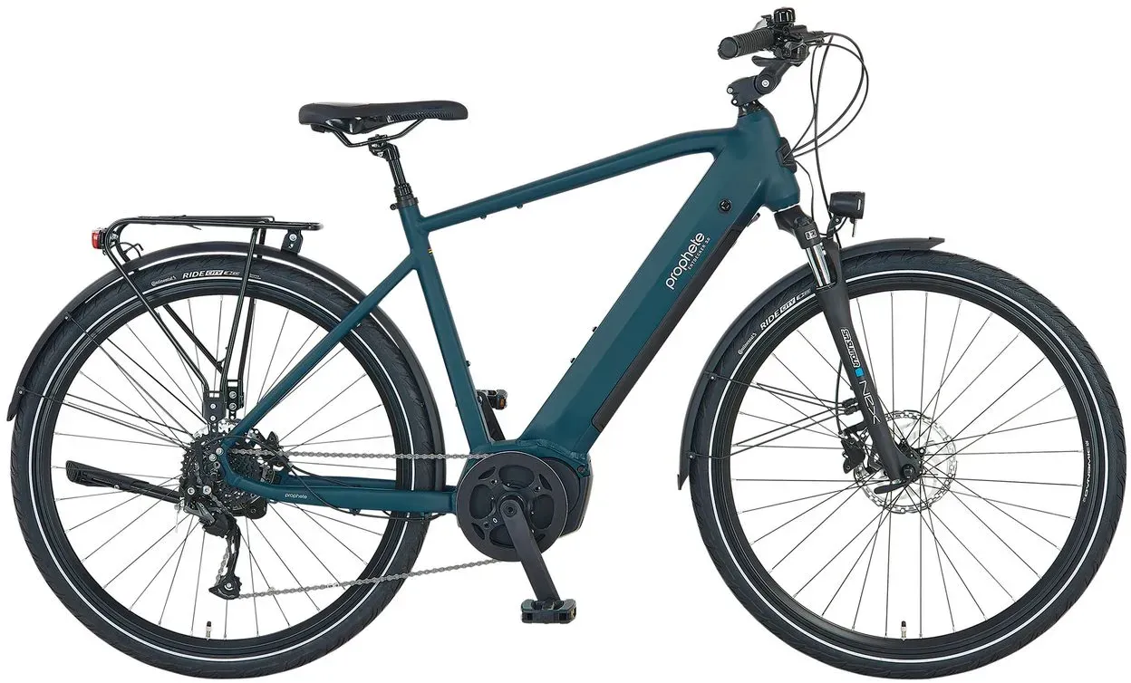 Prophete E-Bike Entdecker 3.0 28" Diamant RH54