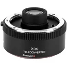 Viltrox 2X Teleconverter Nikon Z (Nikon Z), Objektivkonverter, Schwarz