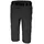 Short Stretch Bermuda Hosen Schwarz 34