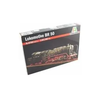 Italeri Lokomotive BR50 1:87