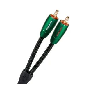 AudioQuest Evergreen – Kabel mit Steckern RCA, 1,5 m