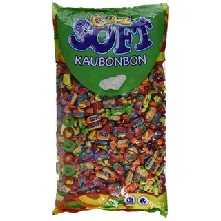 Cool Soft Kaubonbons 3 kg)