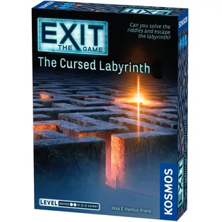 The Game: The Cursed Labyrinth englische Version