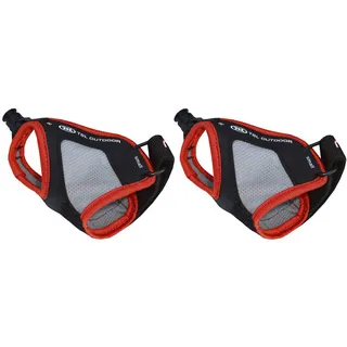 TSL Outdoor Magnetisches Touch-strap-set 2 Einheiten - Goyave - M