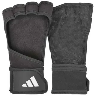 adidas Open Back Training Gloves - S