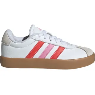 Cloud White / Bright Red / Bliss Pink 36 2/3