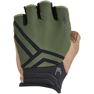 Roeckl Sports Ibarra, Gr.11,0 - Fahrradhandschuhe - oliv-dunkelgrün