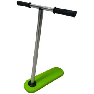 rockible Trampolin-Scooter für Kinder, Trick-Scooter, Fun-Scooter, Trampolin-Skateboard für draußen, Nicht Anpassen 61cm