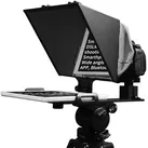FEELWORLD TP13A Teleprompter für Smartphone/Tablett