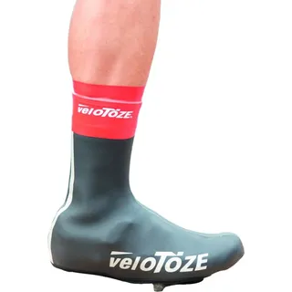 veloToze Stulpen Für Überschuhe Unisize Rot