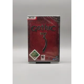 Gothic 3 PC DVD Spiel in Folie (Deutsch) NEU