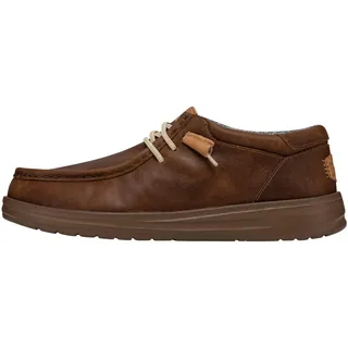 Hey Dude Wally Grip Brown 45 - 45