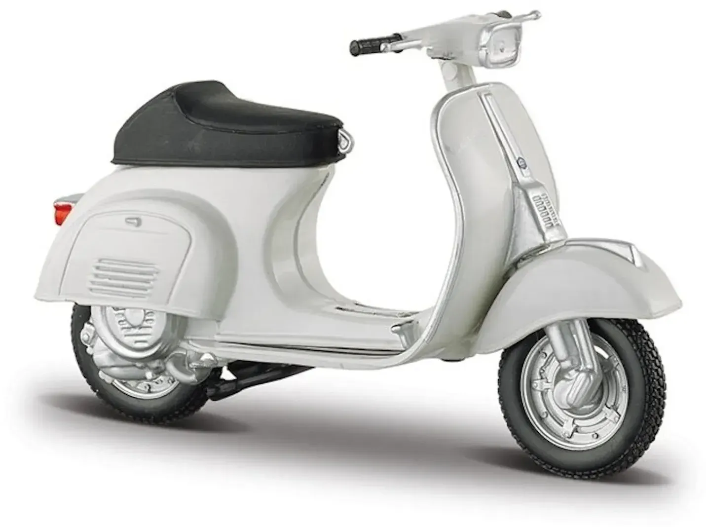 Maisto 39540 - Modellroller - Vespa 50 Special 1969 (weiß, Maßstab 1:18)