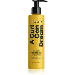 Matrix A Curl Can Dream Fixierspray für welliges und lockiges Haar 250 ml