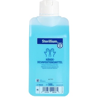 Paul Hartmann Sterillium Lösung 500 ml