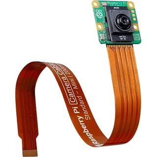 Raspberry Pi AI Camera CMOS Farb-Kameramodul Passend für (Entwicklungskits): Raspberry Pi®