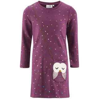 happy girls by Eisend Kleid in Lila - 86