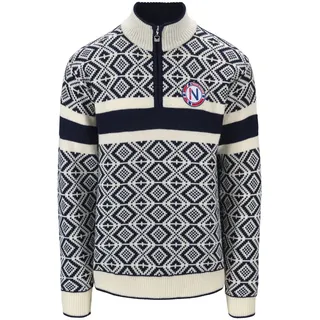 Dale of Norway Team Norway Cortina Masc. Sweater navy offwhite (C00) L