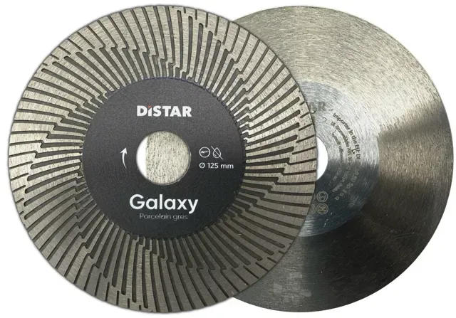DiSTAR Galaxy Diamantscheibe Ø 125 mm 45° Gehrungsschnitt |