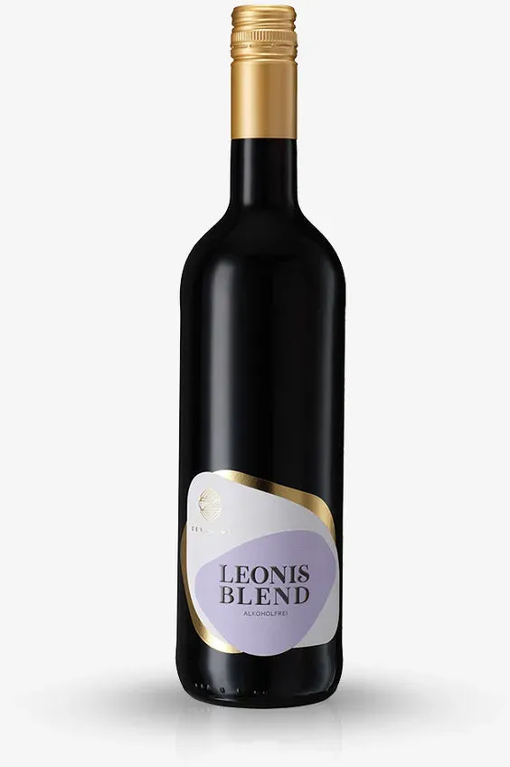 ZERONIMO LEONIS BLEND: kommt der beste alkoholfreie Rotwein aus Österreich?