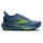 Herren Medium Moonlight/Blue/Green Gecko 45,5