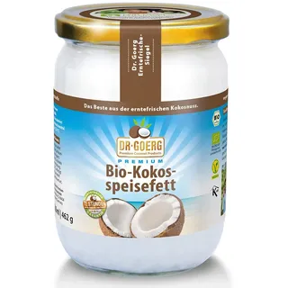 Dr. Goerg Kokosöl neutral bio 500 ml