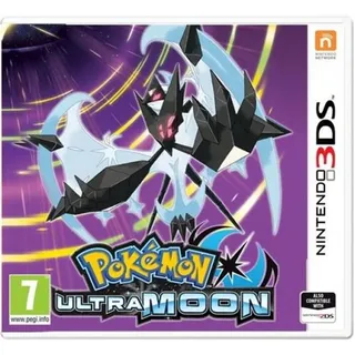 Nintendo Pokemon Ultramond (PEGI) (3DS)
