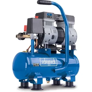 SCHEPPACH Kompressor HC08Si Silent Kompressor