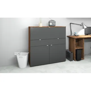 borchardt Möbel Sekretär »Dolly«, platzsparend, Home-Office-Schreibtisch, Breite 110 cm, Made in Germany