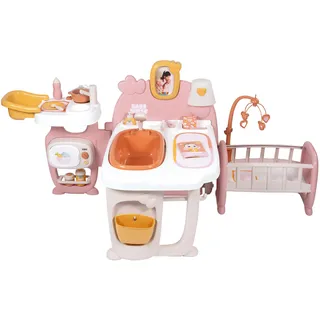 Smoby Baby Nurse Puppen-Spielcenter