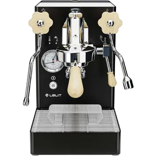 schwarz mit Wasserfilter