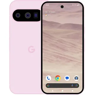 256 GB Rose Quartz