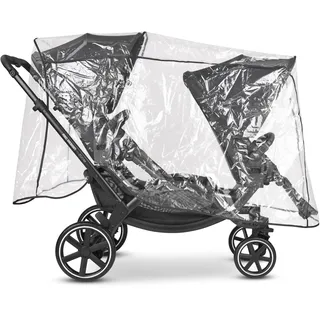 ABC-Design ABC Design Regenschutz für Geschwisterwagen Zoom