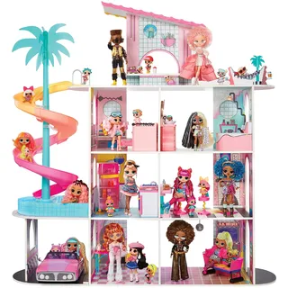 L.O.L. Surprise! MGA Entertainment OMG Fashion House Spielset