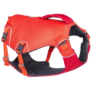 Ruffwear Confluence Life Jacket - Hundeschwimmweste Tangelo orange