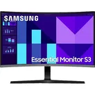 SAMSUNG S32D396GAU 32 Zoll Full-HD Monitor 4 ms Reaktionszeit 100 Hz